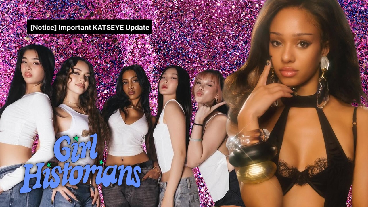 Can Katseye Survive without Manon? | Girl Historians