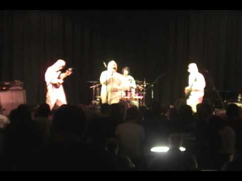 The Zombie Survival Guide - Crivitz Battle Of The Bands 2009