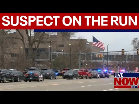 Video | BREAKING: Michigan hospital shooting, suspect at large