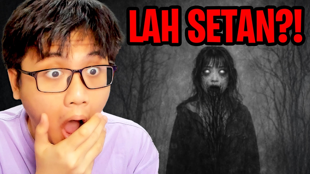 Gebetan Baru Kita TERNYATA SETAN?! - Salah Sambung 3 #2