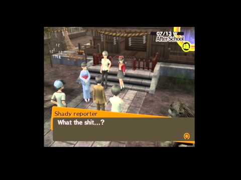 Persona 4 part 102 (No Commentary)