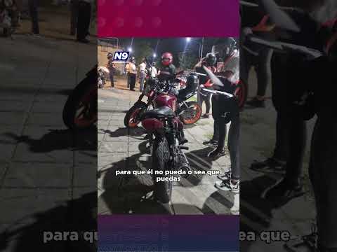 🚨 CHACO: ENTREGÓ A SU HIJO POR PARTICIPAR EN HECHOS VIOLENTOS