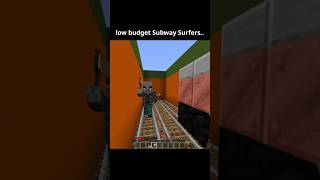 Download lagu Subway Surfers In Minecraft #shorts mp3 Download lagu Subway Surfers In Minecraft #shorts mp3