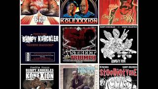 Freddie Foxxx Ft.  Kool G Rap -  Cook A Niggaz Ass