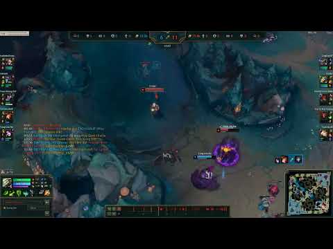 Master Yi Ganks Bot And Eats Both Miss Fortune And Morgana