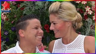 Kerstin Ott: &quot;Jetzt lüftet sie das Baby-Geheimnis&quot;!