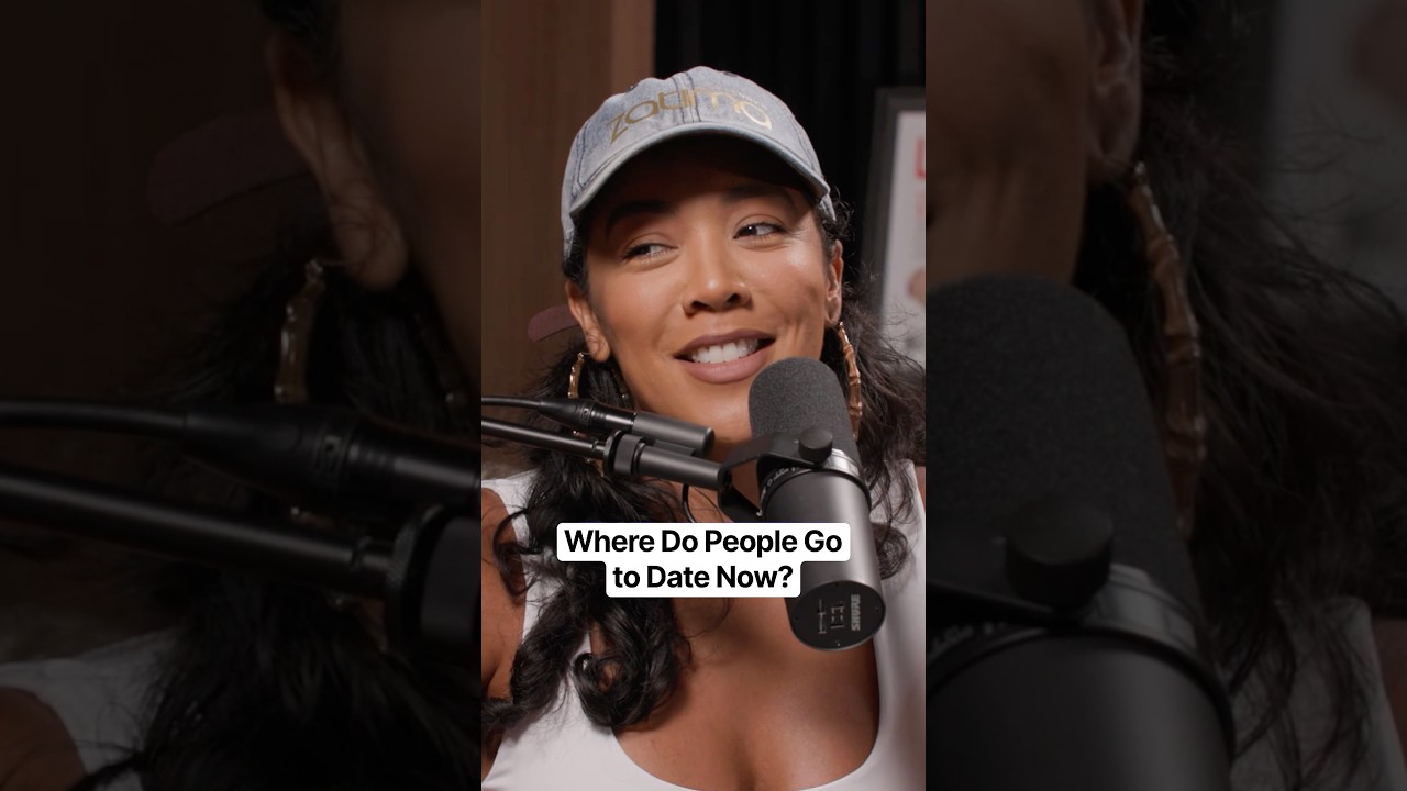 Where Do People Go to Date Now?