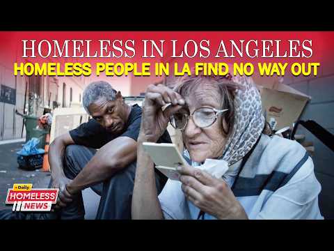 Why LA Needs Homeless People to Stay Homeless - The $24 Billion Black Hole - American Secret!