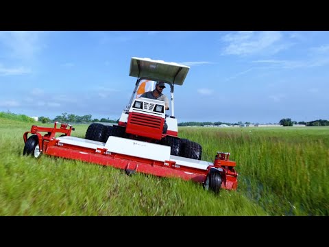 All About Ventrac’s Fastest Mower Ever! – MK960 Operations Overview – Simple Start