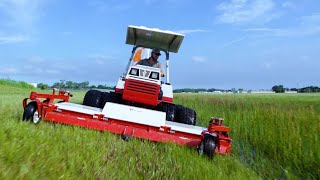 All About Ventrac’s Fastest Mower Ever! – MK960 Operations Overview – Simple Start