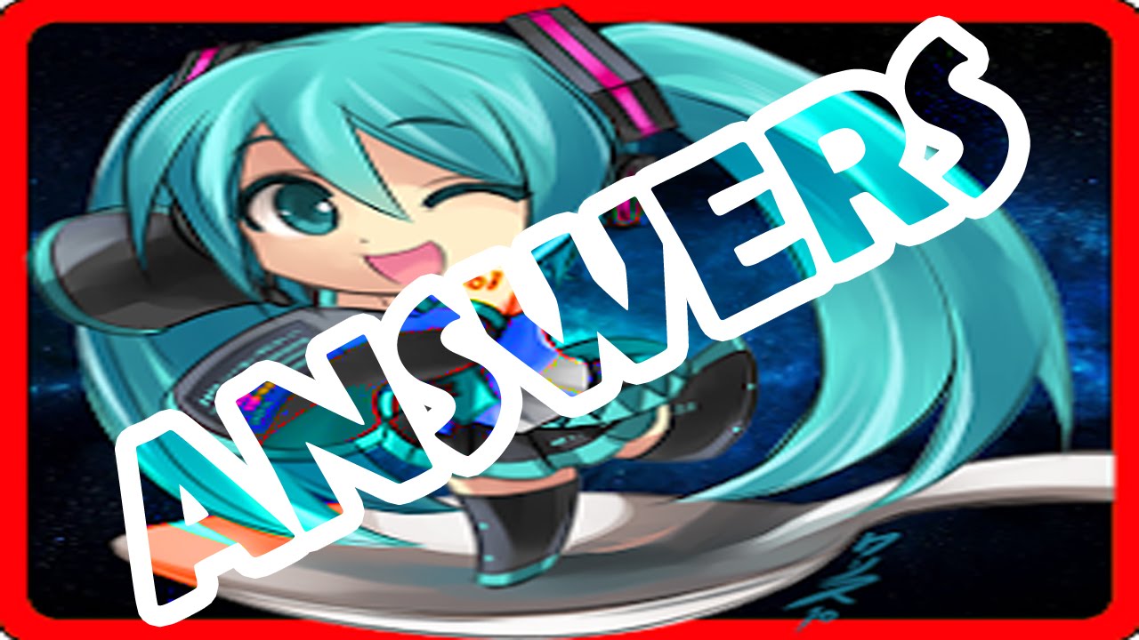 Anime Series Quiz Level 4 - All Answers - Walkthrough ( By medanou )