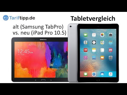 Tablet-Vergleich | Altes gegen neues Tablet - lohnt es sich, ein neues Tablet zu kaufen?