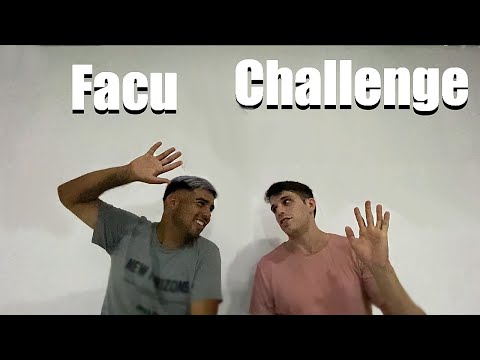 FACU CHALLENGE vol. 3