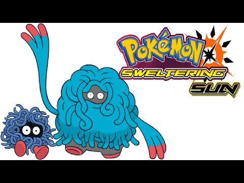 How TERRIFIC are Tangela & Tangrowth in Pokemon Sweltering Sun ACTUALLY? (USUM Hack) *LINK IN DESC*