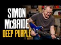 Simon McBride – Playing With Deep Purple, Awesome New Pedalboard, Engl Amp & More!