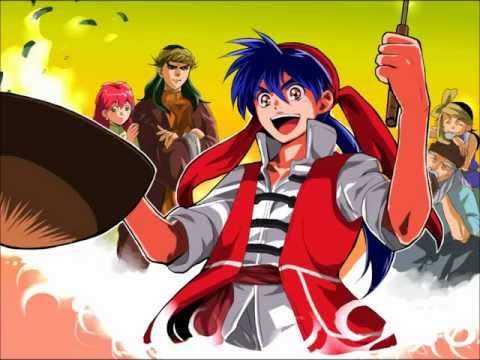 Chuuka Ichiban! Kaze no You ni Jiyuu Keiko Utoku
