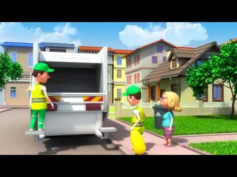 Spot animat - Sacul galben Polaris