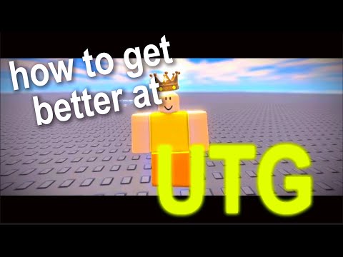 how to get better at untitled tag game