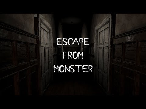 Escape From Monster - Announcement Trailer