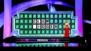 Most Awkward Wheel Of Fortune Moment Ever