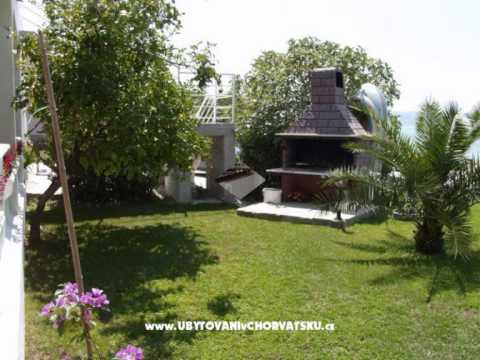 Apartmány Antonia, Podstrana - Grljevac, Chorvatsko - Croatia - Hrvatska