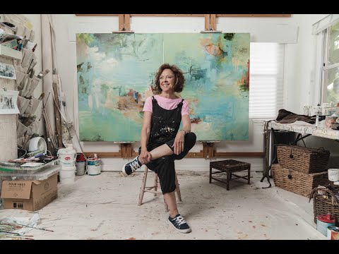 From Tragedy to Triumph:  The Personal Transformation Of Artist Audrey Phillips