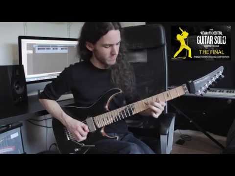 *JTC Contest Final* Benjamin Ellis 'Storm The Sun' | JTCGuitar.com