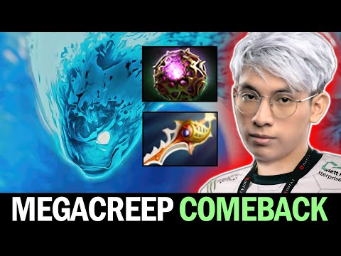 Pakazs Octarine Core Morphling - Epic Megacreep Comeback