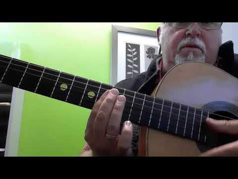 Alternate voicings for Cmi7 or C9 to F7/F9