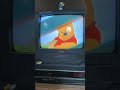 Winnie The Pooh And A Day For Eeyore VHS 1994 Sped Up