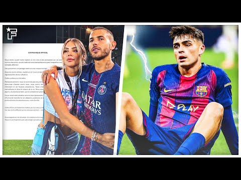 La réponse d'Hernandez aux graves ACCUSATIONS, le Barça craint le PIRE pour Pedri | Revue de presse