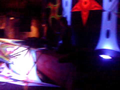 Yaotzin Tech @ Live Twisted Night 3