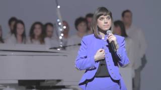 Monika - Forever Yours -  Live 2013 @Onassis Cultural Center