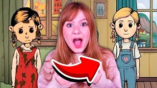 MINHA FILHA ADOTIVA VOLTOU! - My Child Lebensborn 2