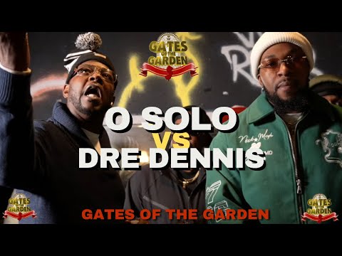 O-Solo vs Dre Dennis