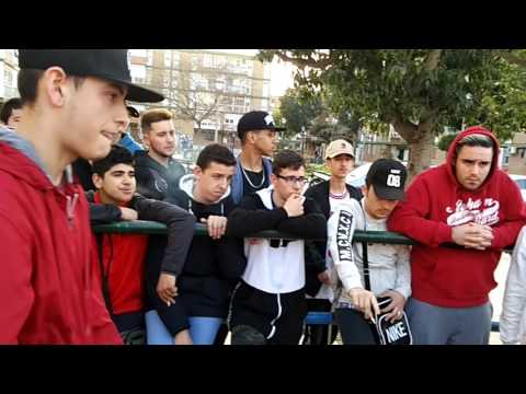 Astro vs DLA vs Mc Buda 1era Ronda(4a Puerta Blanca Battle)