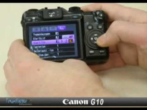 Traumflieger.de - Canon PowerShot G10