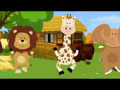 LIME TREE : IGI ORONBO  / SOKIDZTV AFROBEATS (ENGLISH & YORUBA)