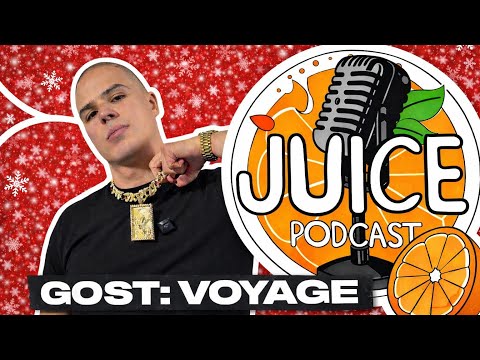 JUICE PODCAST #19 GOST : VOYAGE