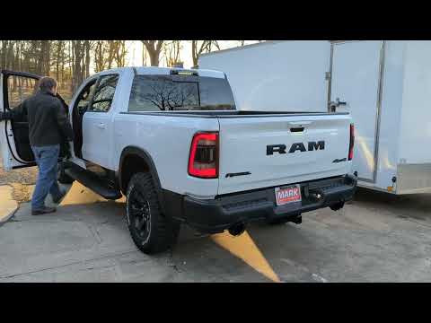 2022 RAM Rebel - AWE 0FG Exhaust
