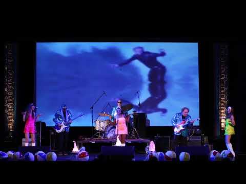 TSUNAMI OF SOUND - "YellowJacket"