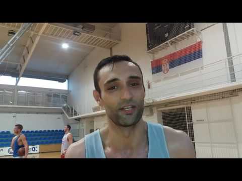 Vladica Jovanović, veliko pojačanje za pirotski tim 23.08.2016.