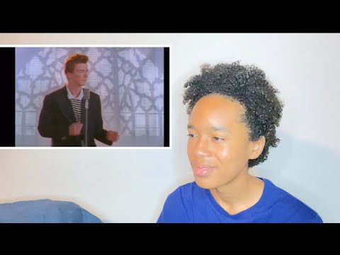 Rick Astley - Never Gonna Give You Up (Official Music Video) | Reaction