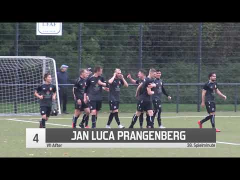 FRECHEN 20 vs VFL ALFTER - Tore & Highlights