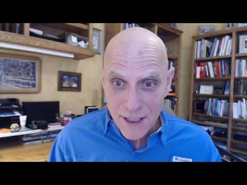 Steve Hayes - Pioneers of Early Cognitive Behavior Therapy