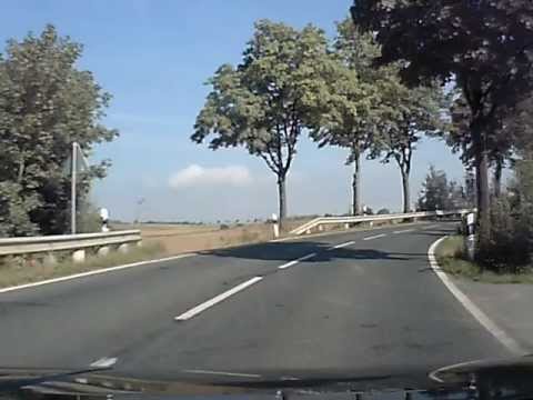 A drive through Frellstedt