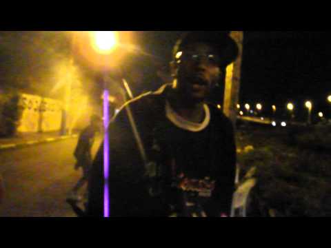 BlahkaTao - Mandando Nós verdadeiros na Rua canadense