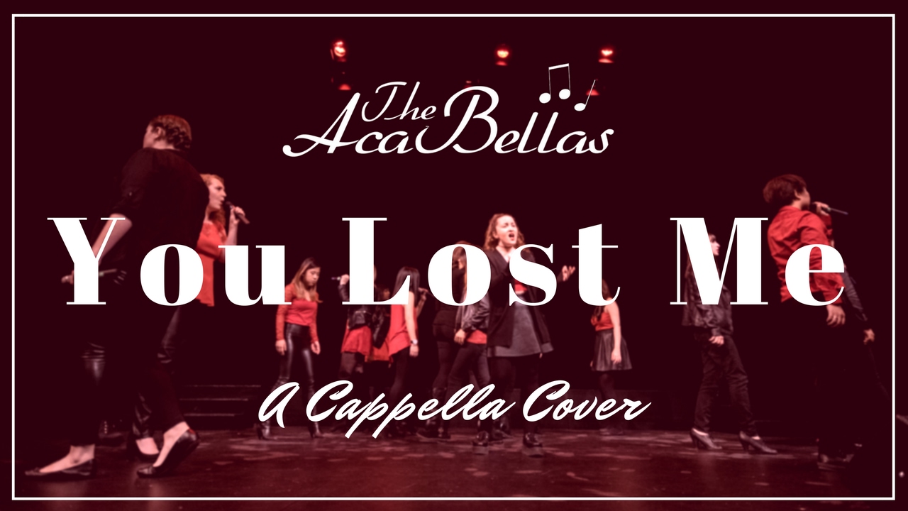 Promotional video thumbnail 2 for The AcaBellas