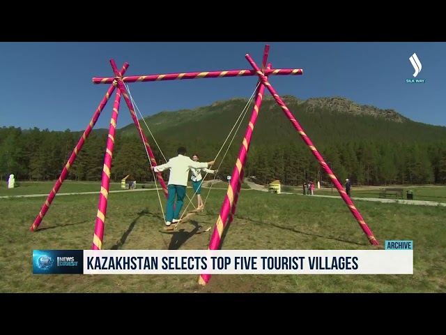Казакстанда туристтик айылдардын ТОП 5-и аныкталды