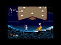 12 FPGA 4K Earthworm Jim 2 Genesis See Jim Run Run Jim Run